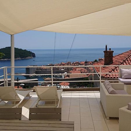 Apartment Chic Ploce Дубровник Экстерьер фото