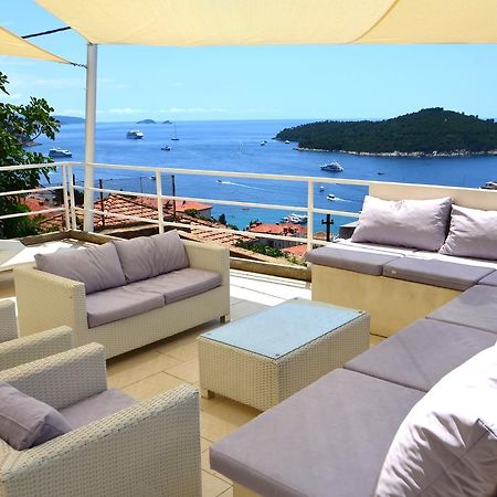 Apartment Chic Ploce Дубровник Экстерьер фото