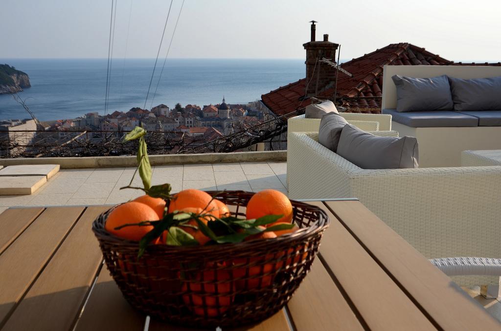 Apartment Chic Ploce Дубровник Номер фото