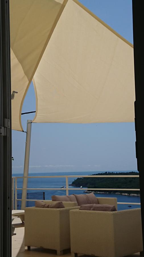 Apartment Chic Ploce Дубровник Экстерьер фото