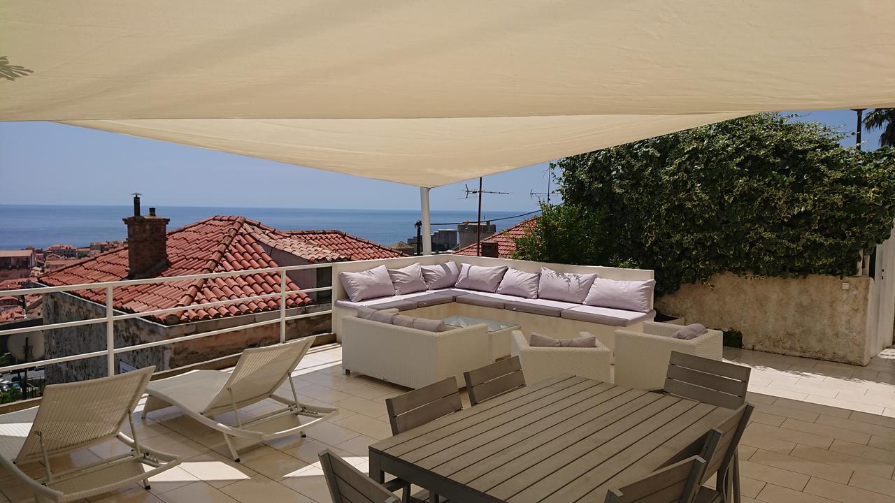 Apartment Chic Ploce Дубровник Экстерьер фото