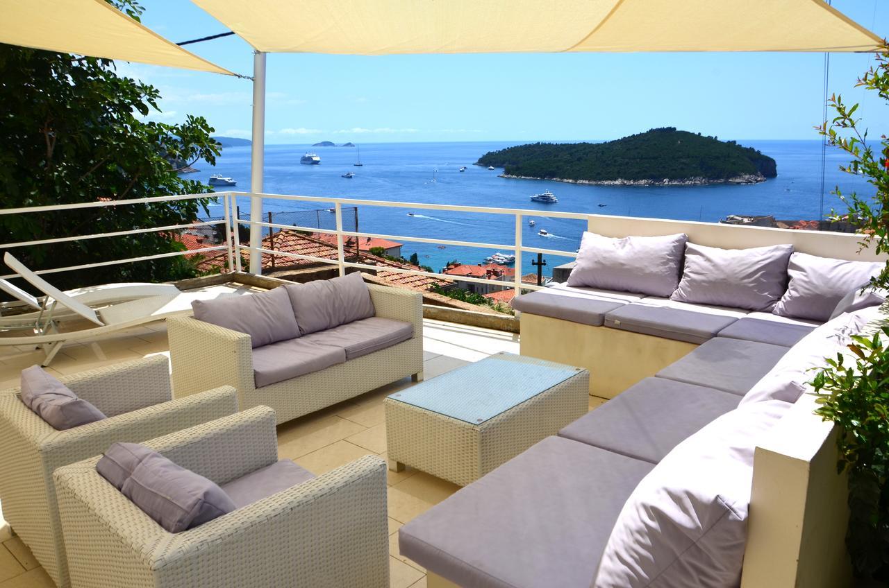 Apartment Chic Ploce Дубровник Экстерьер фото